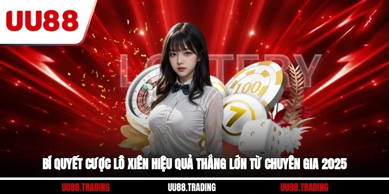 Bí Quyết Cược Lô Xiên Hiệu Quả Thắng Lớn Từ Chuyên Gia 2025